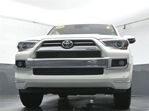 Used 2023 Toyota 4Runner Limited image 32