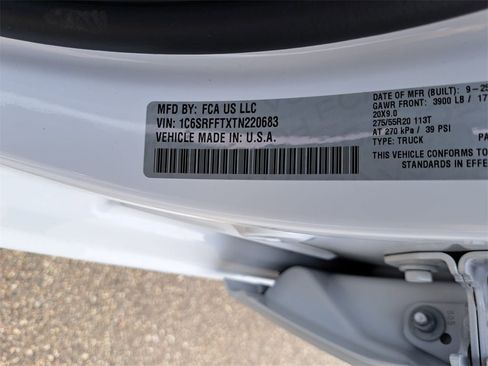 New 2026 RAM 1500 Big Horn image 34