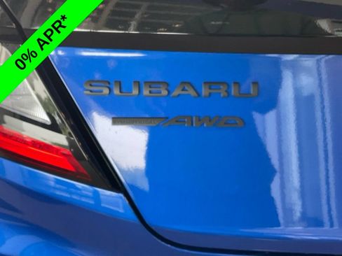 New 2026 Subaru WRX tS AWD/4WD image 37