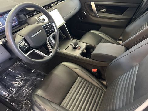 Used 2025 Land Rover Discovery Sport S AWD/4WD image 4