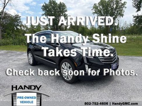 Used 2017 Cadillac XT5 Premium Luxury AWD/4WD image 1