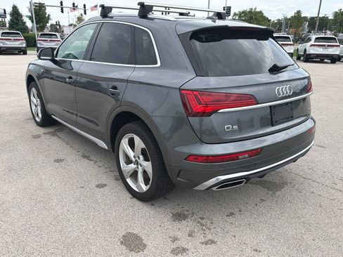 Used 2023 Audi Q5 2.0T Premium Plus w/ Premium Plus Package AWD/4WD image 4