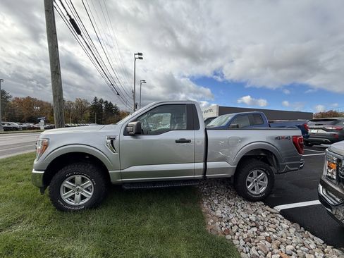 Certified 2022 Ford F150 XLT image 3