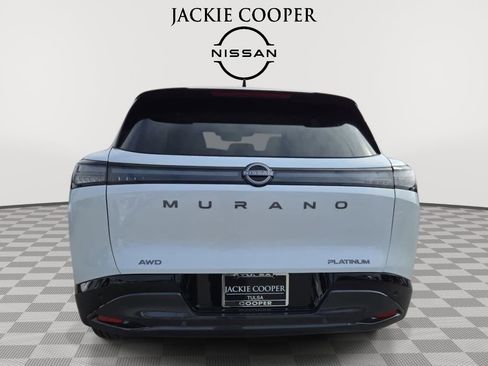 New 2026 Nissan Murano Platinum w/ Cargo Package AWD/4WD image 4