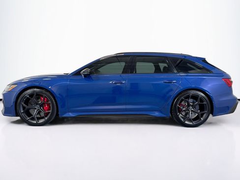 Used 2024 Audi RS 6 performance AWD/4WD image 8