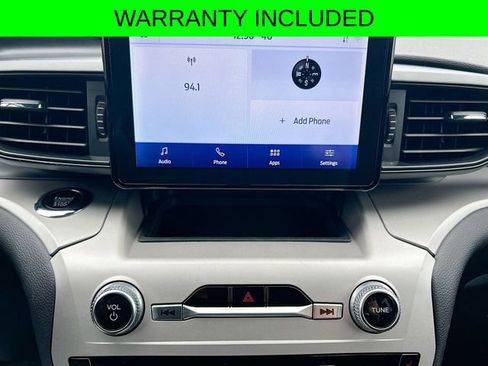Certified 2023 Ford Explorer XLT image 16