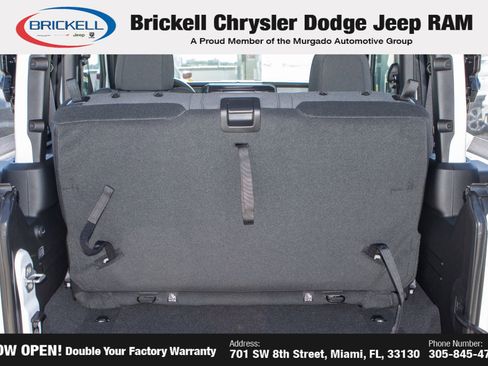 New 2026 Jeep Wrangler Sport image 9