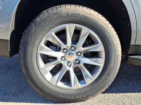 New 2025 Chevrolet Tahoe Premier image 5