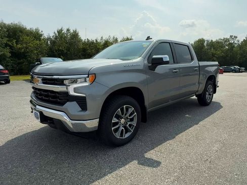 New 2026 Chevrolet Silverado 1500 LT image 38