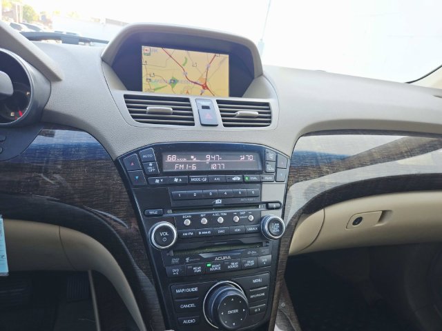 Used 2012 Acura MDX w/ Tech & Entertainment Pkg AWD/4WD image 15