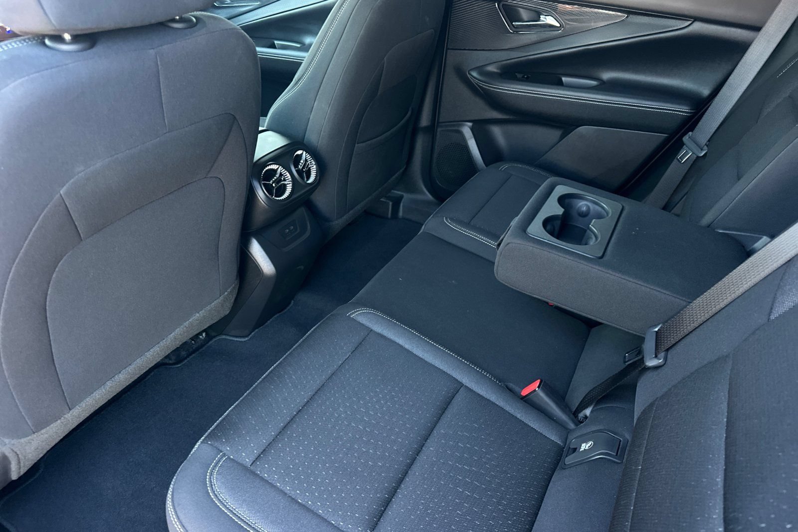 New 2025 Chevrolet Blazer EV LT FWD image 14