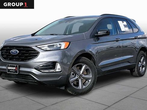 Used 2024 Ford Edge SEL w/ Sport Appearance Package image 1