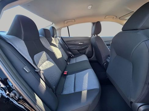 New 2026 Nissan Sentra SV image 7