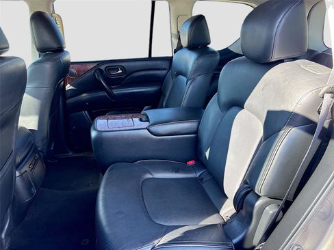 Used 2019 INFINITI QX80 Luxe w/ Proassist Package image 28