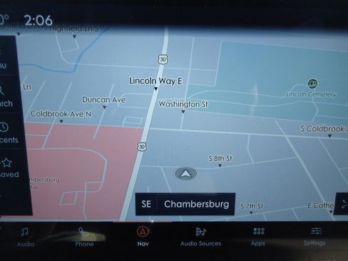 Used 2022 Lincoln Nautilus AWD w/ Premium Package image 17