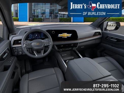 New 2026 Chevrolet Suburban LT w/ Comfort Package image 18