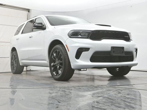 Used 2022 Dodge Durango GT AWD/4WD image 19