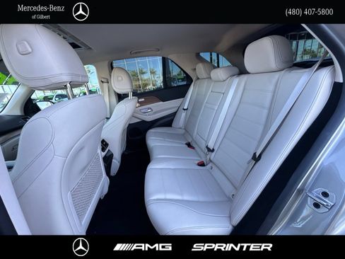 Certified 2022 Mercedes-Benz GLE 350 image 19