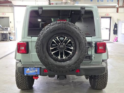 Used 2024 Jeep Wrangler Unlimited Rubicon image 20