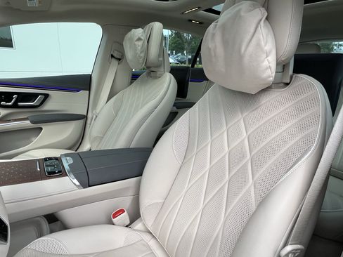 Used 2024 Mercedes-Benz EQS 450+ Sedan image 16