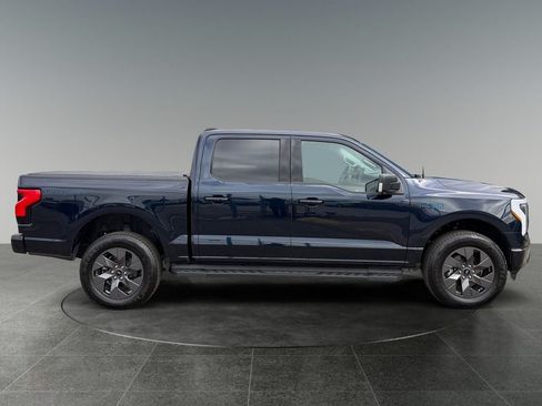 Used 2025 Ford F150 Lightning Flash AWD/4WD image 10