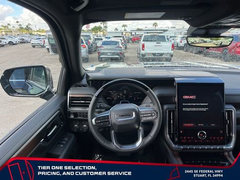 New 2026 GMC Yukon XL Denali w/ Denali Reserve Package AWD/4WD image 13