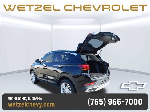 Used 2023 Buick Encore GX Preferred w/ Cold Weather Comfort Package AWD/4WD image 21