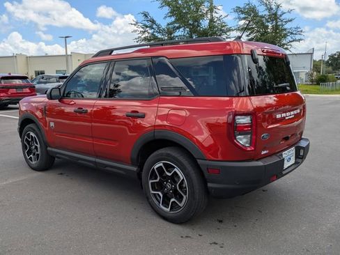 Used 2022 Ford Bronco Sport Big Bend w/ Convenience Package AWD/4WD image 5