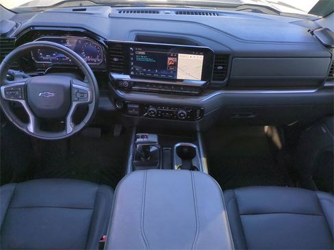 Certified 2024 Chevrolet Silverado 1500 LT Trail Boss w/ Convenience Package II image 16