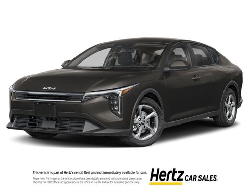 Used 2025 Kia K4 FWD image 1