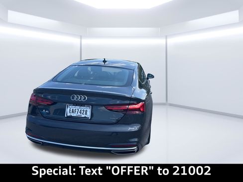 Certified 2023 Audi A5 2.0T Premium w/ Convenience Package AWD/4WD image 6
