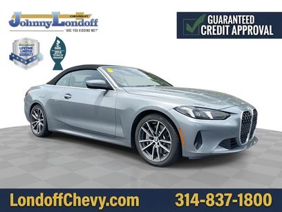 Used 2025 BMW 430i Convertible