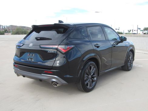 Certified 2025 Acura ADX A-Spec image 5