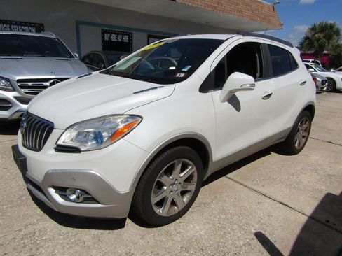 Used 2014 Buick Encore Premium AWD/4WD image 1