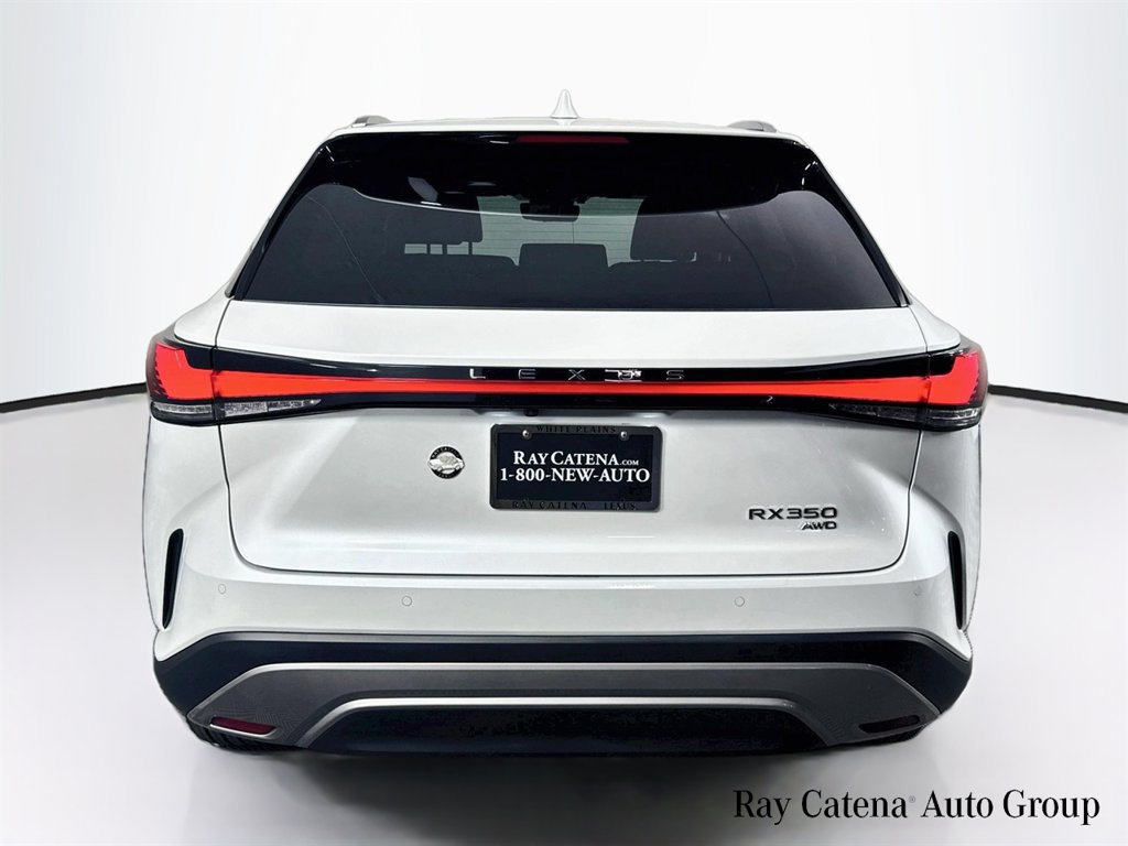 Certified 2024 Lexus RX 350 Premium w/ Accessory Package (Z1) AWD/4WD image 6