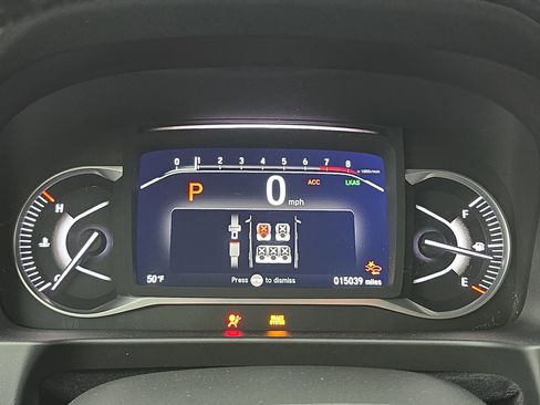 Certified 2023 Honda Passport Elite image 19