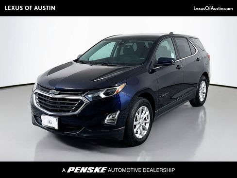 Used 2020 Chevrolet Equinox LT image 1