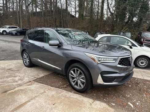 Used 2019 Acura RDX FWD w/ Technology Package image 4