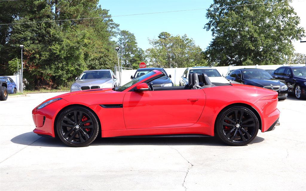 Used 2014 Jaguar F-TYPE S RWD image 6