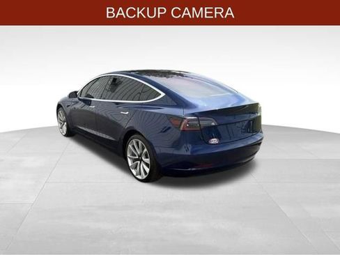 Used 2018 Tesla Model 3 Long Range RWD image 5