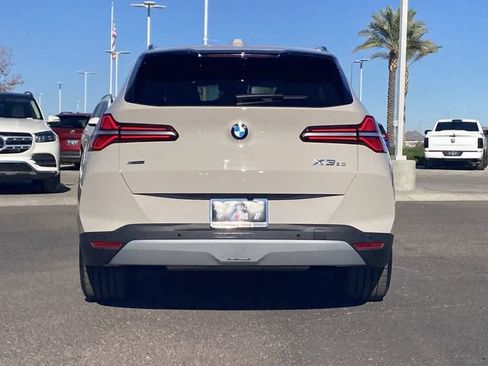 Used 2026 BMW X3 xDrive30i w/ Premium Package AWD/4WD image 7