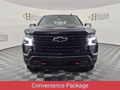Certified 2022 Chevrolet Silverado 1500 LT Trail Boss w/ Convenience Package II AWD/4WD image 9