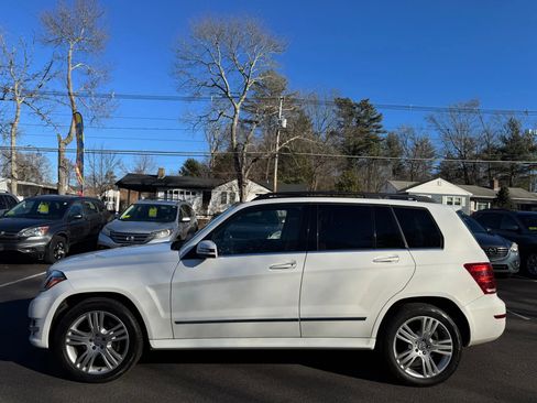 Used 2013 Mercedes-Benz GLK 350 4MATIC image 8
