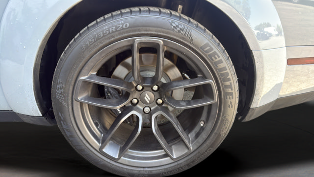 Used 2022 Dodge Challenger R/T Scat Pack RWD image 31