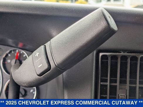 New 2025 Chevrolet Express 3500 w/ Power Convenience Package image 19