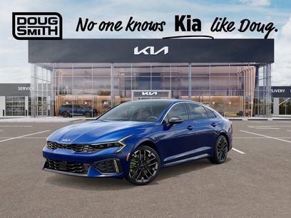 New 2026 Kia K5 GT