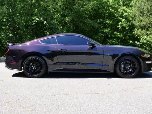 Used 2023 Ford Mustang GT w/ Mustang Nite Pony Package RWD image 32
