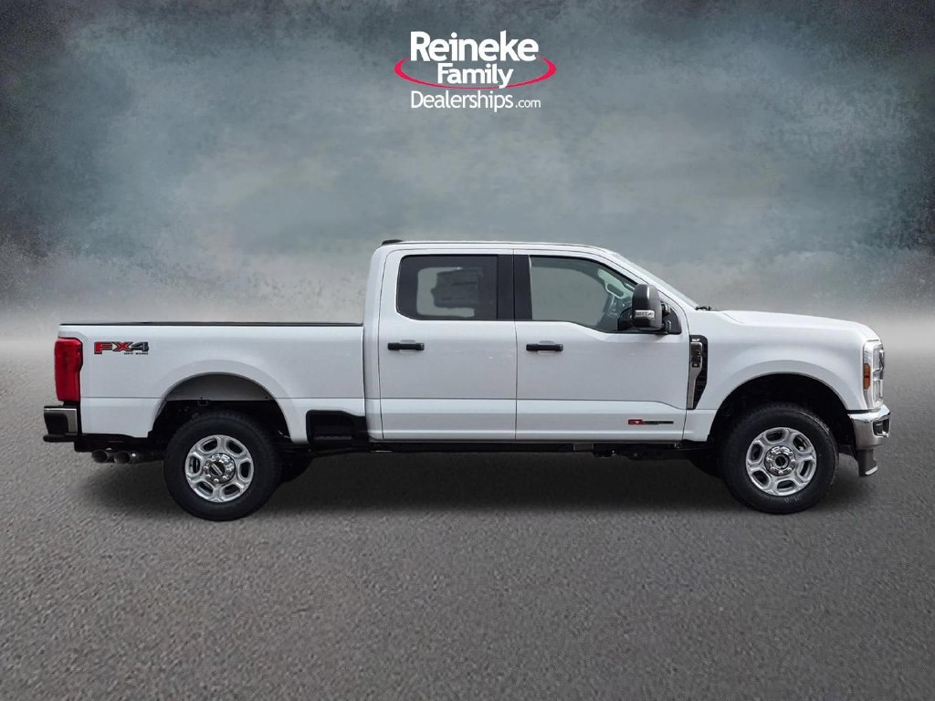 New 2027 Ford F350 XLT AWD/4WD image 4