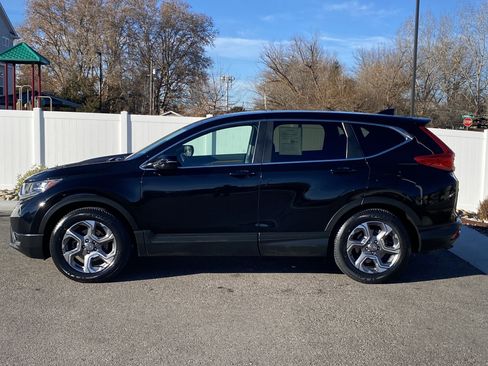 Used 2019 Honda CR-V EX-L image 3