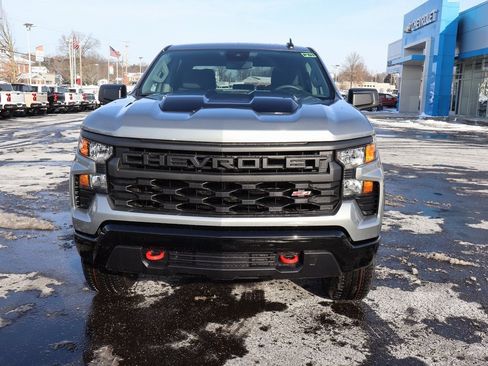 New 2026 Chevrolet Silverado 1500 Custom Trail Boss image 22